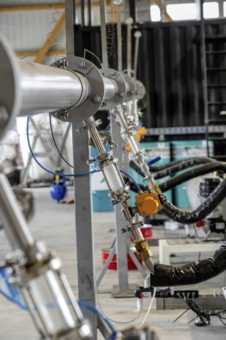 machine HVO