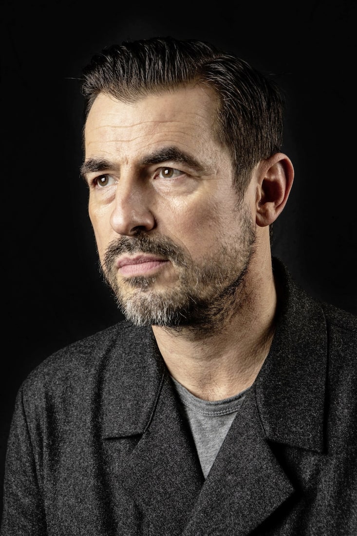 L’acteur danois Claes Bang