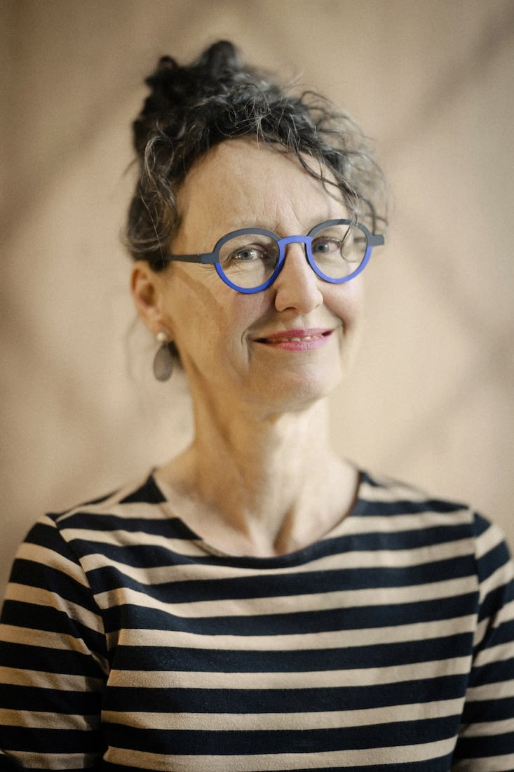 La Genevoise Liliane Favarger témoigne dans le documentaire «Dignity, de l’ombre à la lumière»