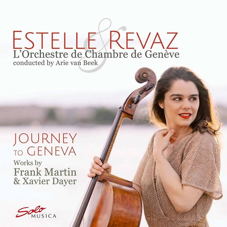 Ab Journey to Geneva d'Estelle Revaz