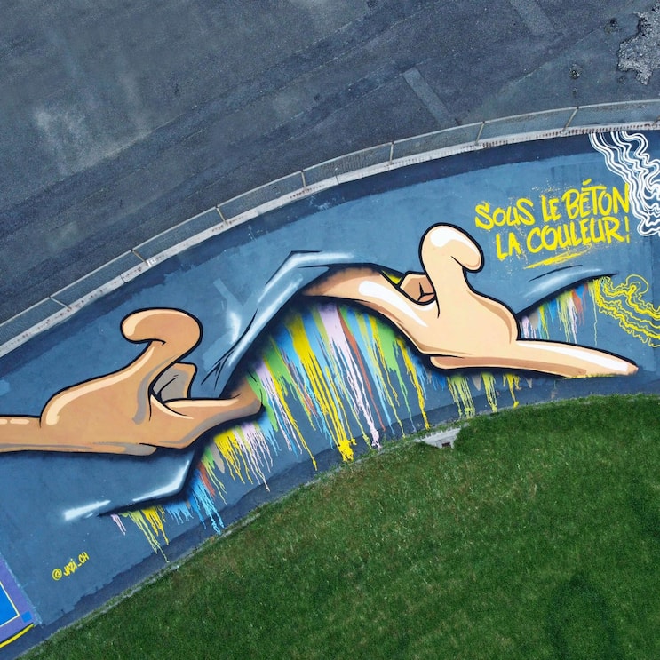 graffeurs 