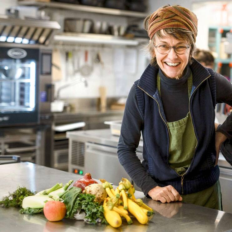 Judith Baumann