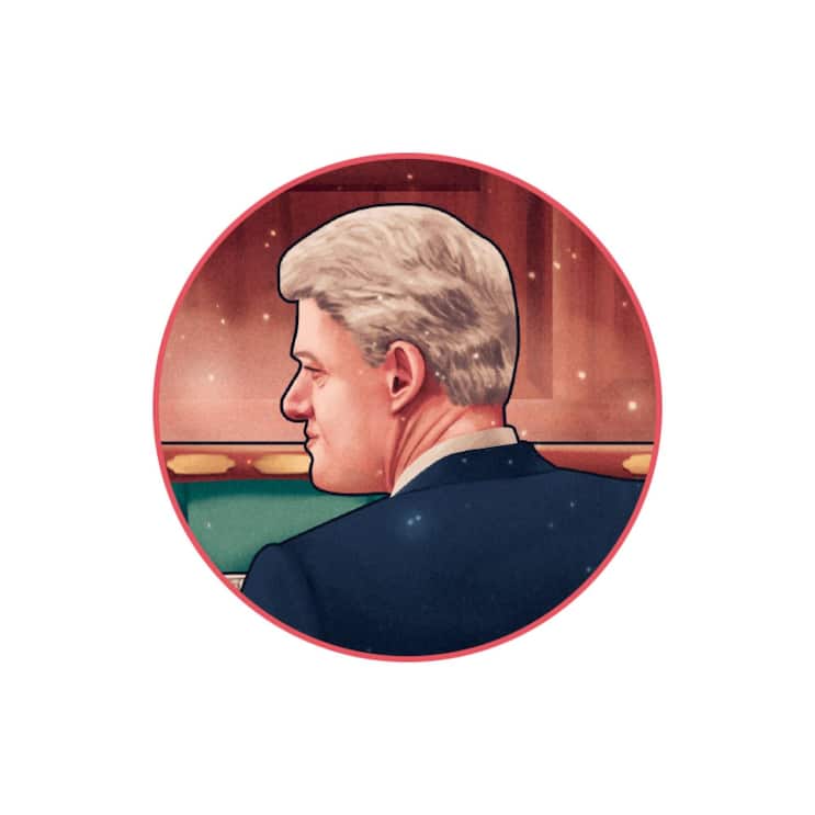 Bill Clinton