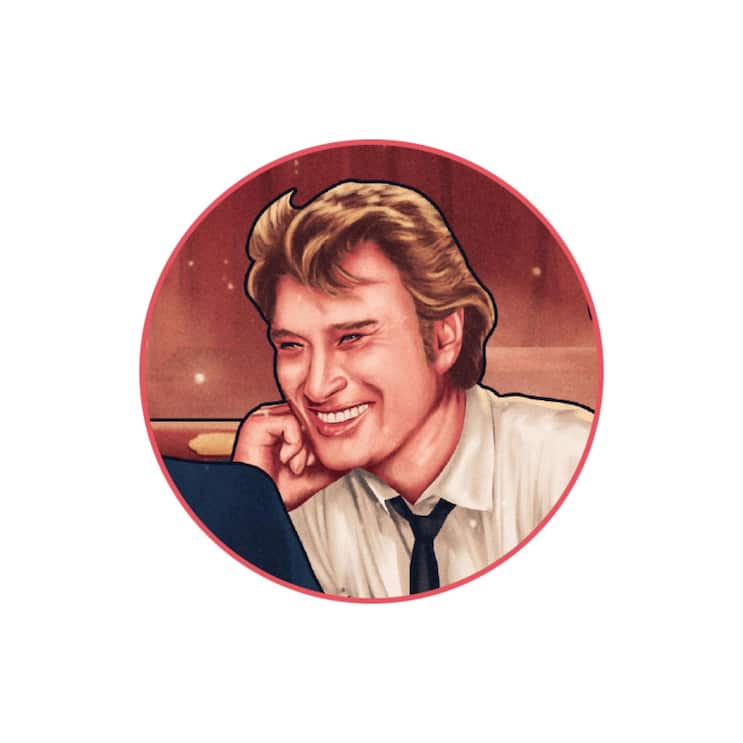 Johnny Hallyday
