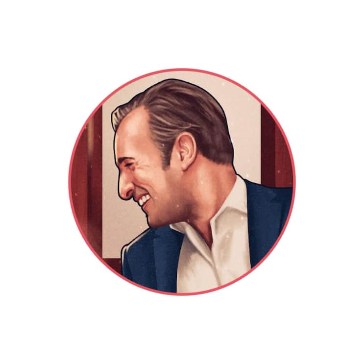 Jean Dujardin
