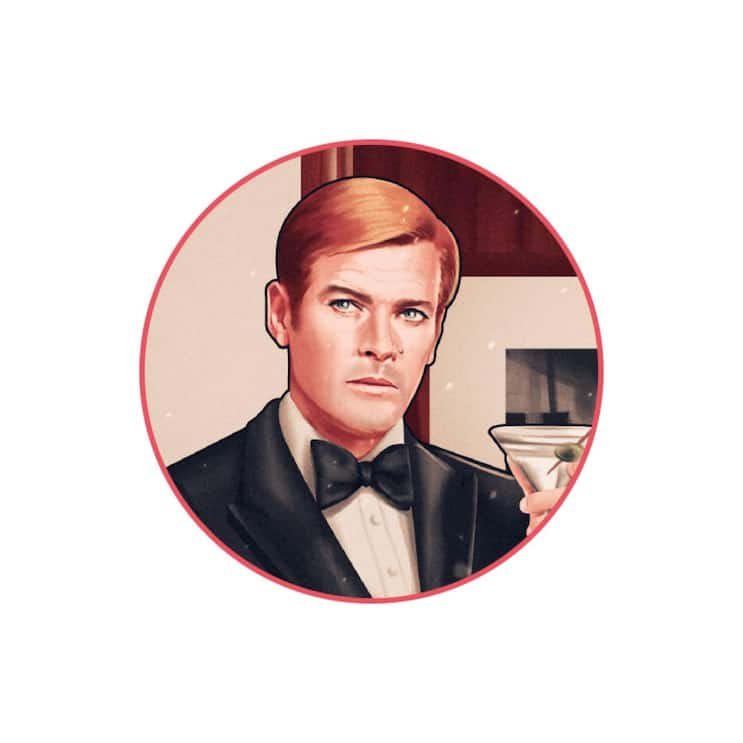 Roger Moore