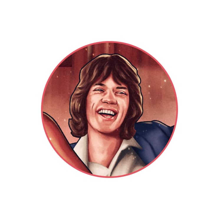 Mick Jagger