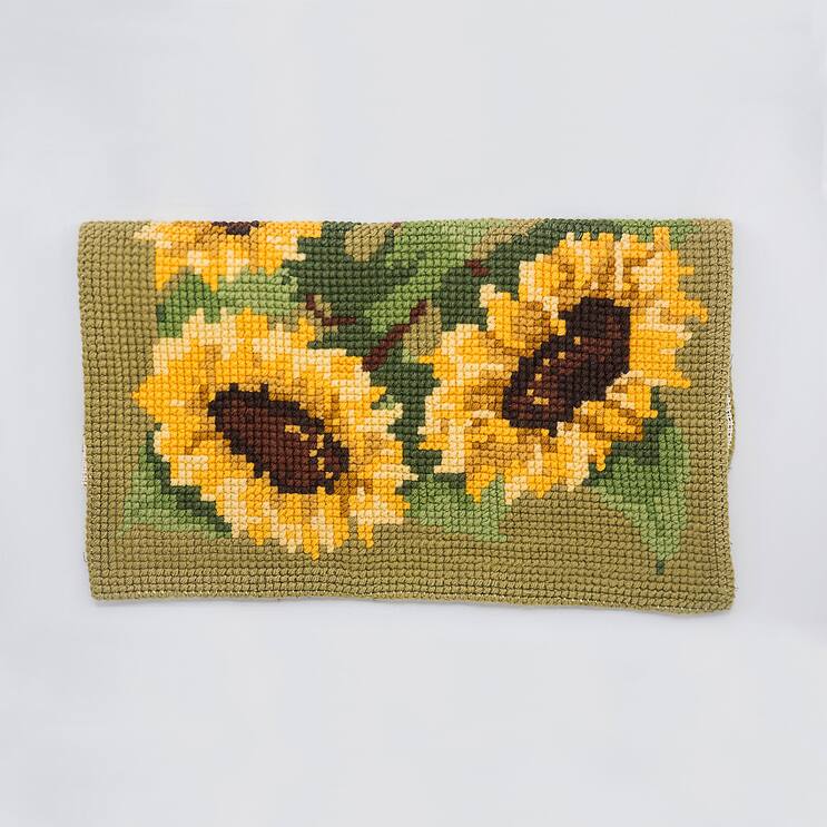 La broderie