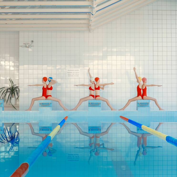 Piscines