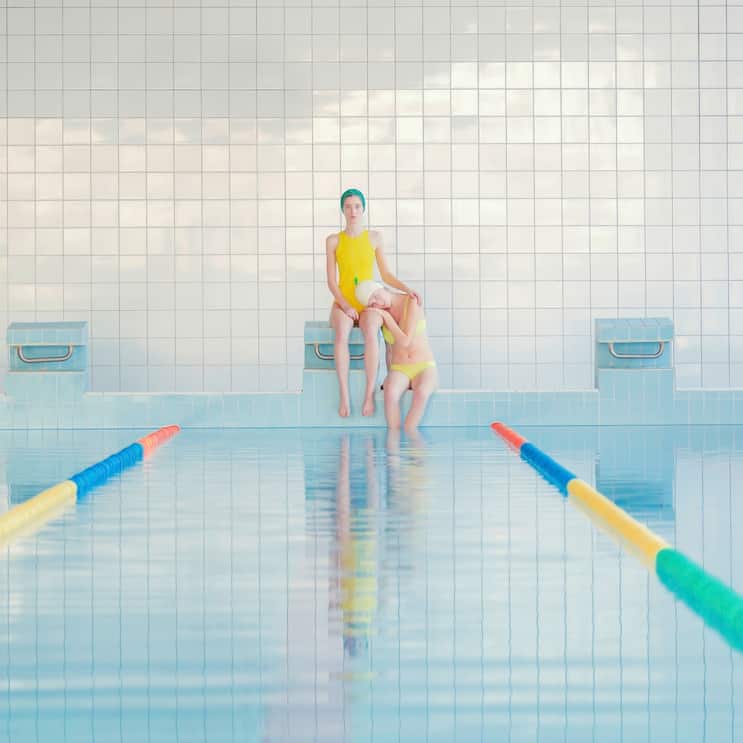 Piscines