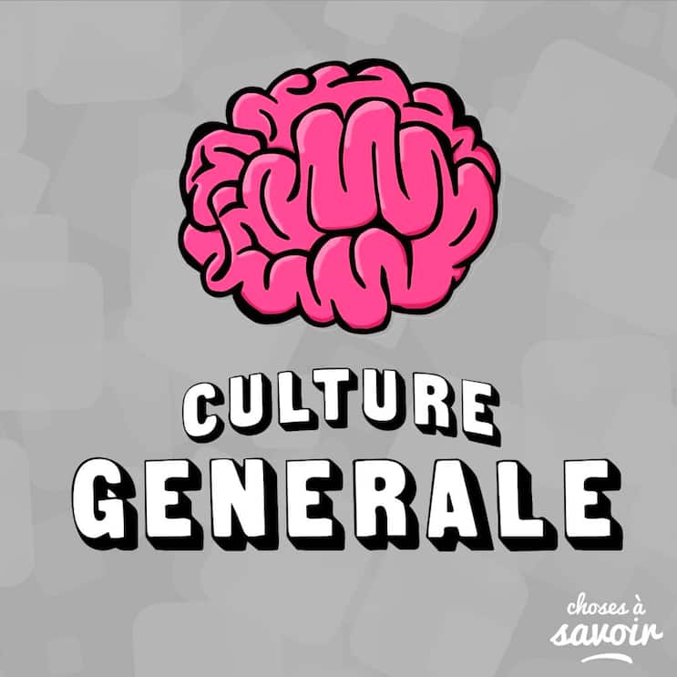Choses à savoir