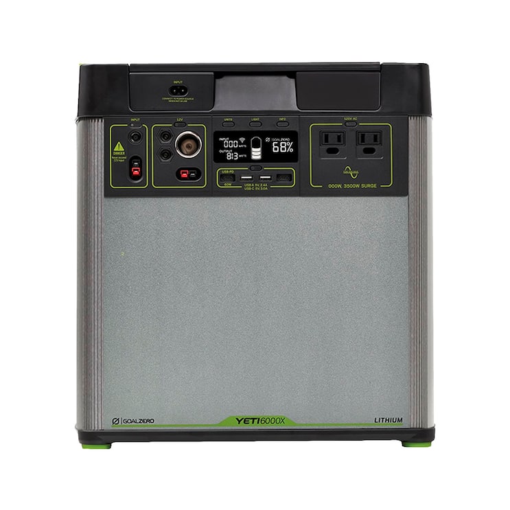 Electricité