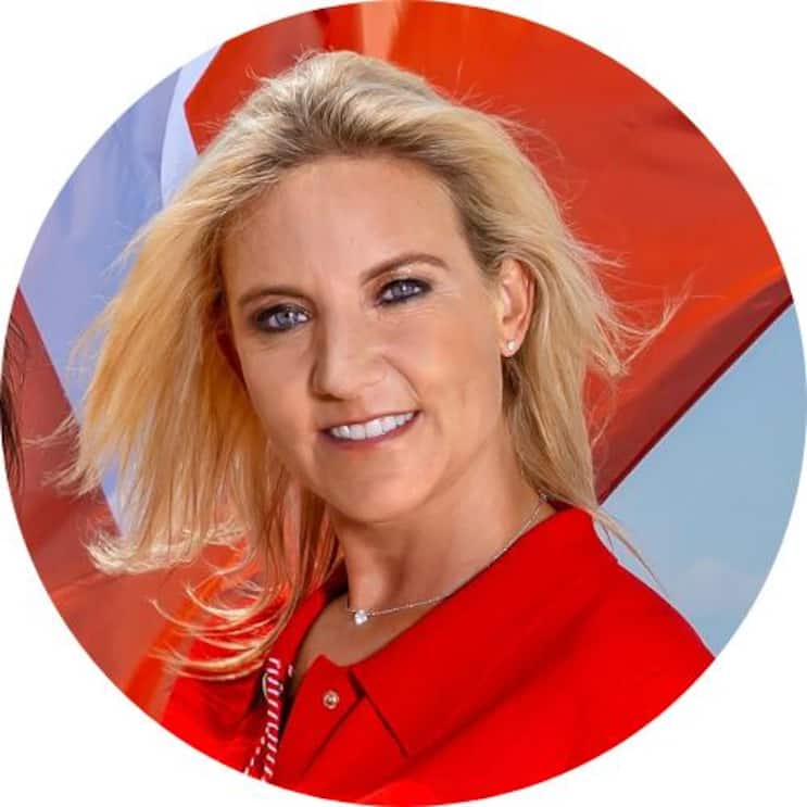 Céline Amaudruz