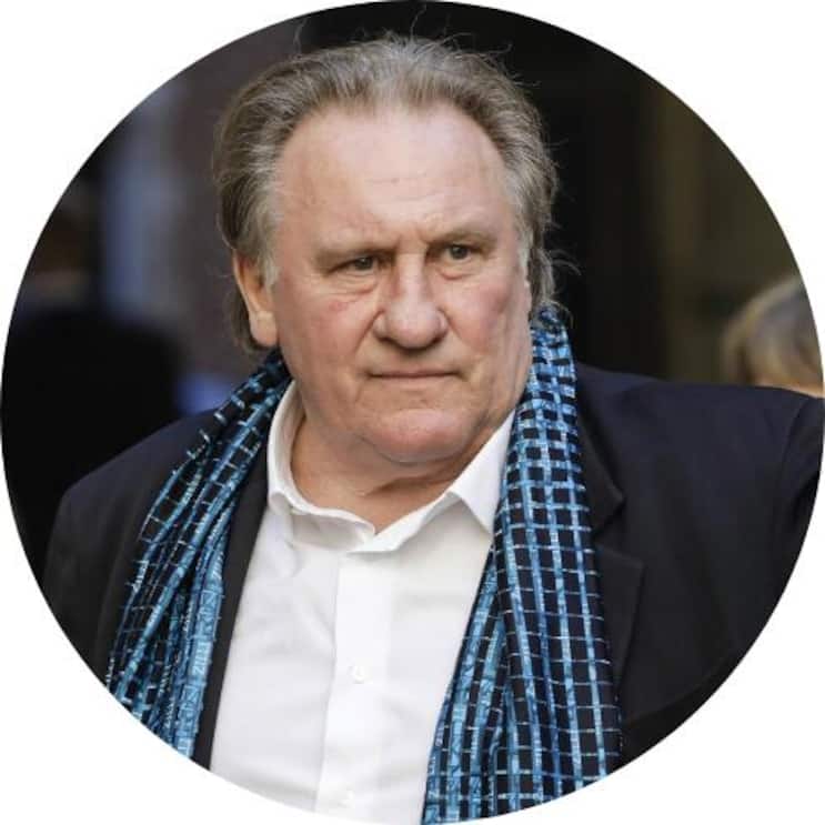Gérard Depardieu