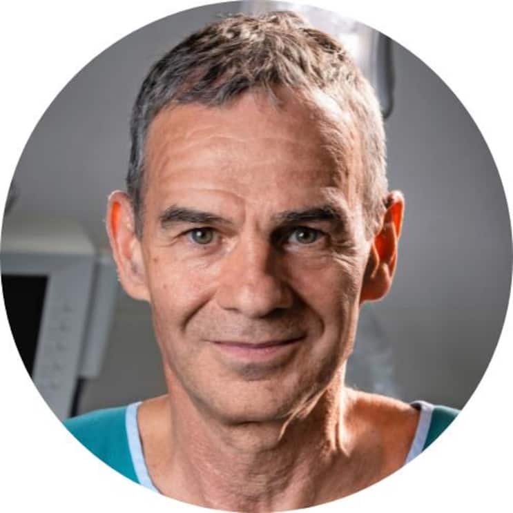 René Prêtre