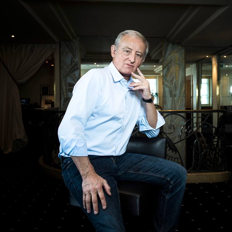 Yann Queffélec
