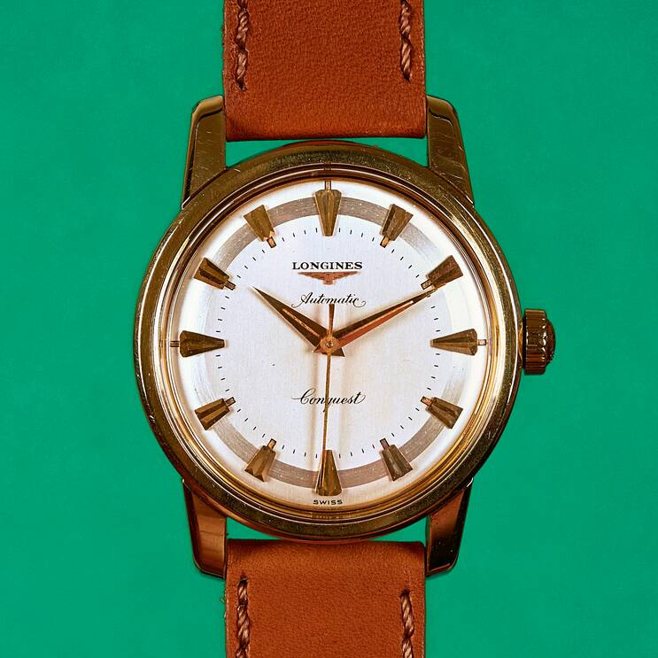 Montres vintage