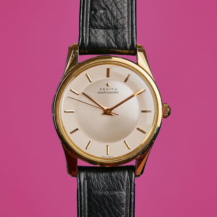 Montres vintage