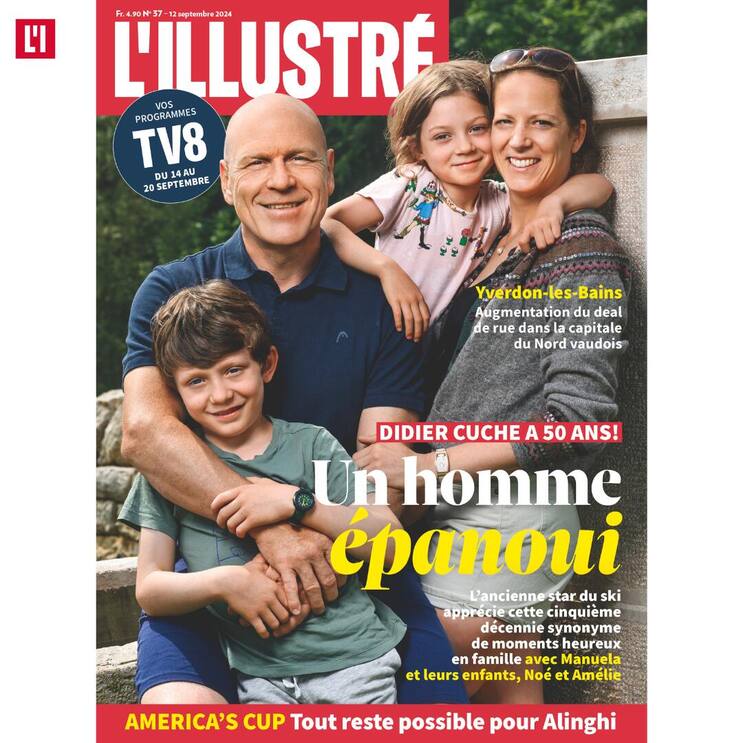 L'illustré n°37